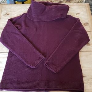 Maurices brand size XL cowl neck sweater